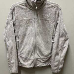 Mountain Hardwear zip fleece jacket